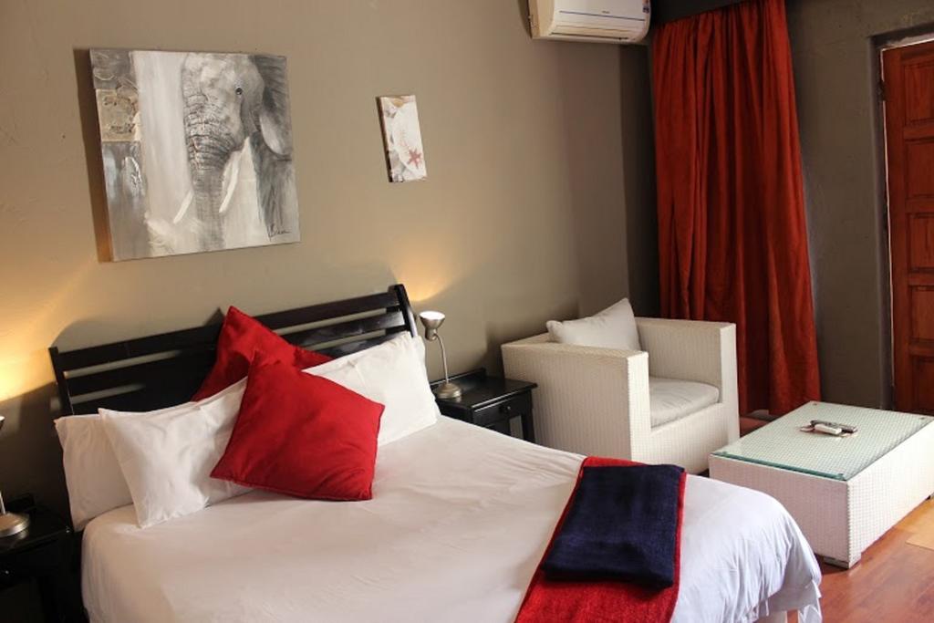 Flamboyant Guest Lodge Johannesburg Eksteriør billede