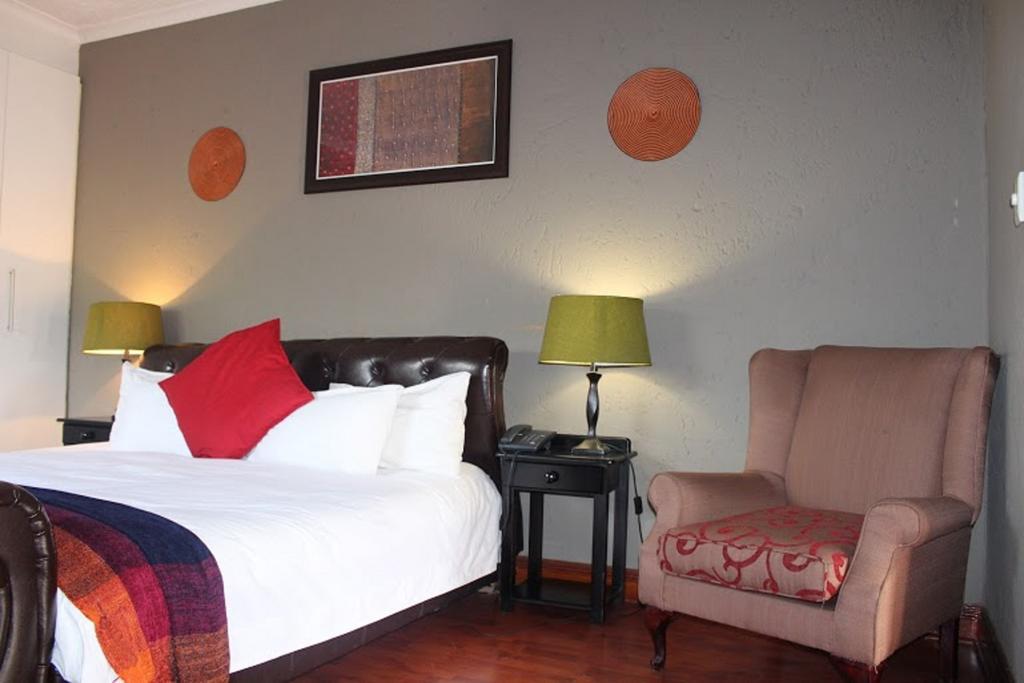 Flamboyant Guest Lodge Johannesburg Eksteriør billede