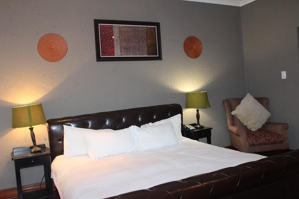 Flamboyant Guest Lodge Johannesburg Eksteriør billede