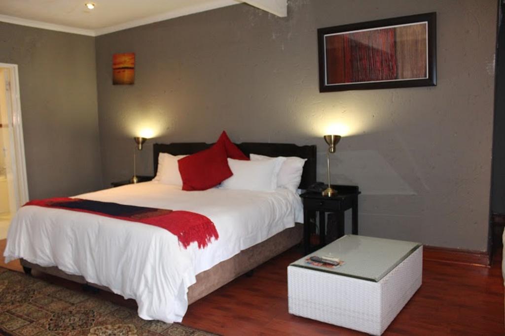 Flamboyant Guest Lodge Johannesburg Eksteriør billede